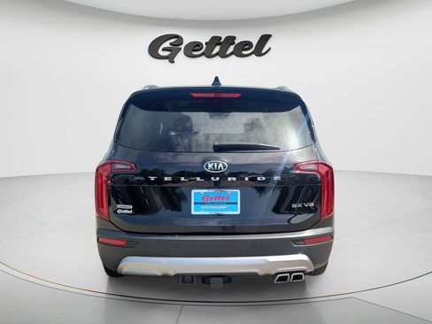 Used 2021 Kia Telluride SX w/ Towing Package AWD/4WD image 6