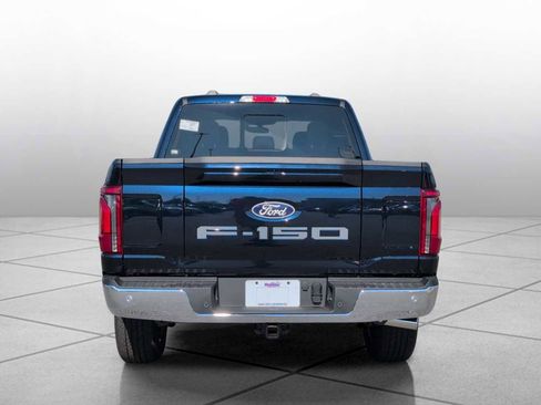 New 2025 Ford F150 Lariat w/ Equipment Group 502A High image 14