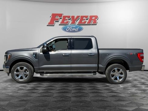 Certified 2023 Ford F150 Lariat w/ Equipment Group 502A High AWD/4WD image 2