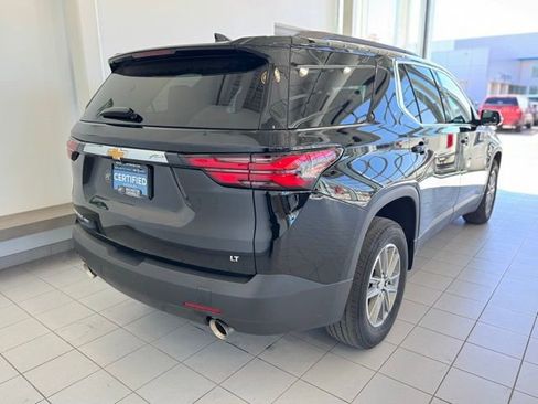 Certified 2023 Chevrolet Traverse LT AWD/4WD image 38