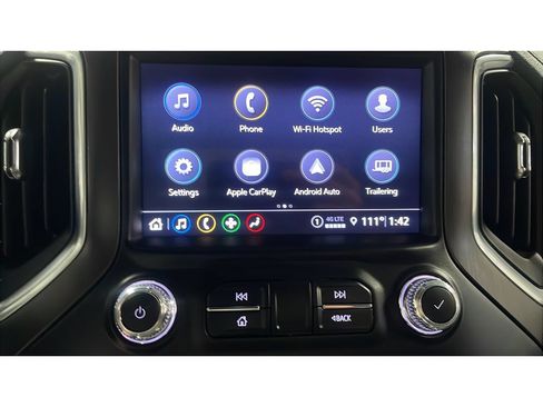 Used 2023 GMC Sierra 2500 AT4 w/ Driver Alert Package I AWD/4WD image 13