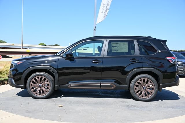 New 2026 Subaru Forester Sport AWD/4WD image 6