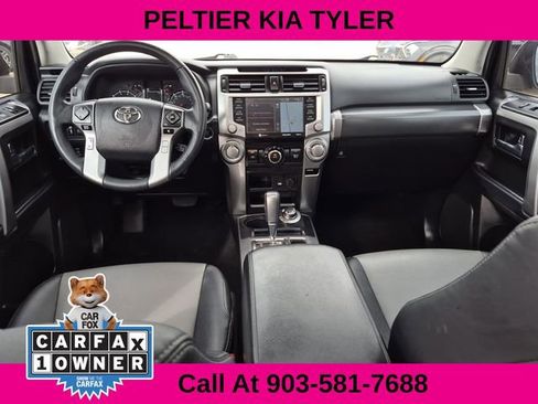 Used 2022 Toyota 4Runner SR5 Premium image 30