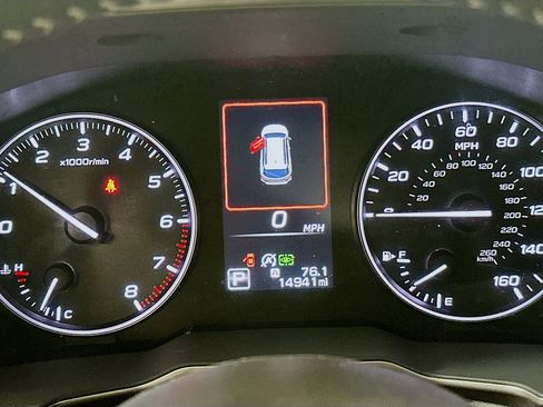 Used 2024 Subaru Outback Limited image 19