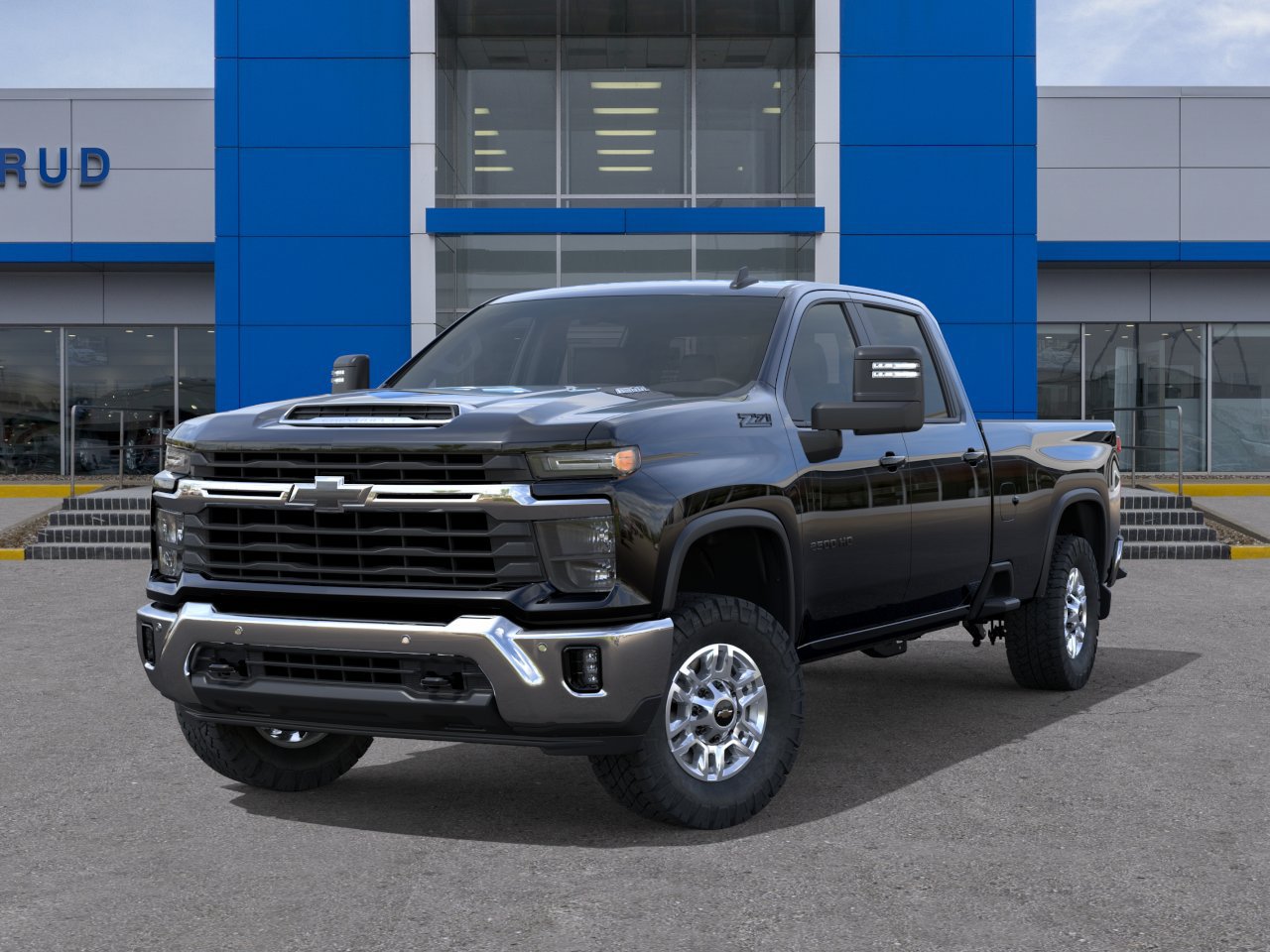 New 2026 Chevrolet Silverado 2500 LT w/ All Star Edition AWD/4WD image 6