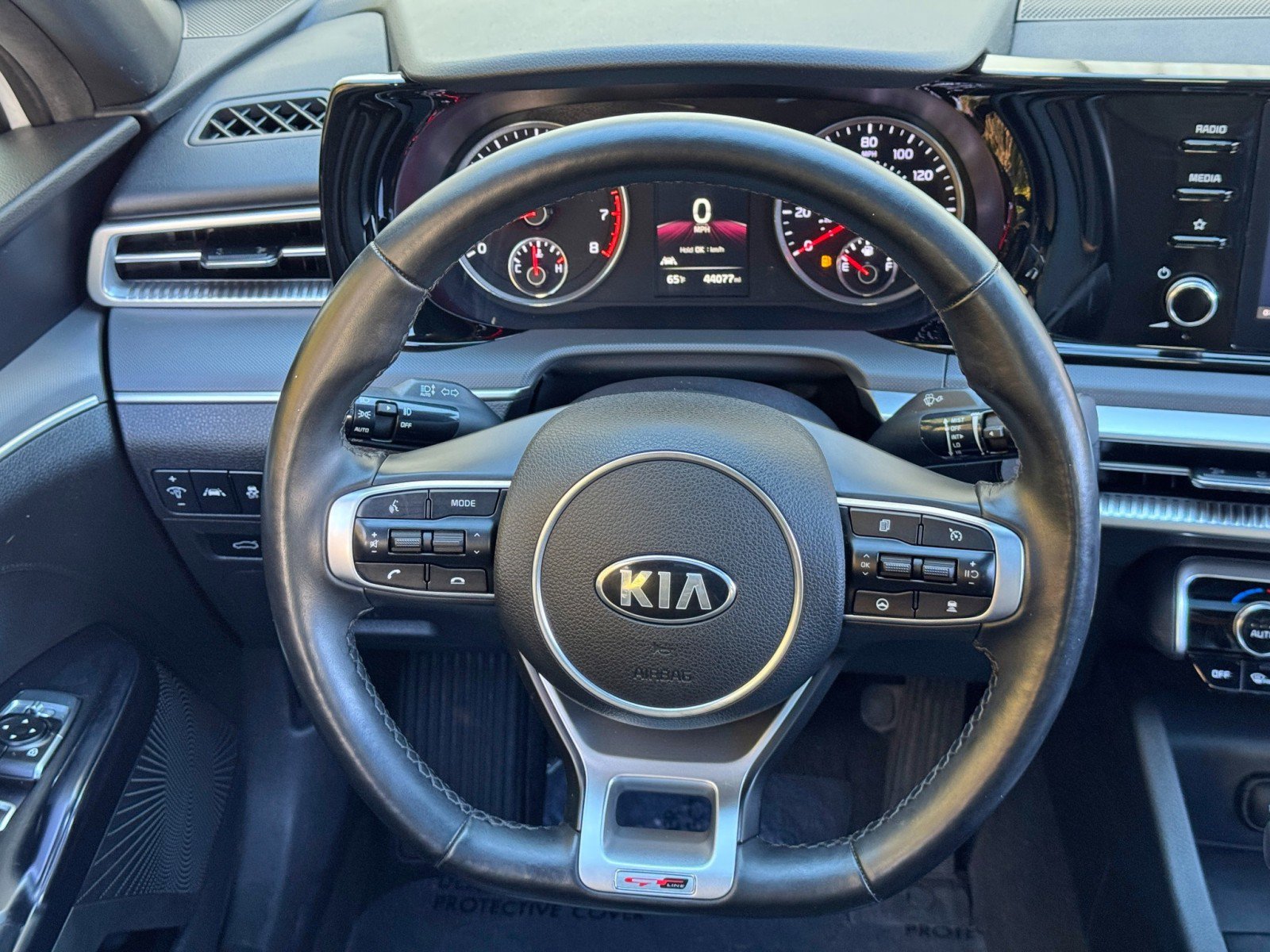Used 2021 Kia K5 GT-Line AWD/4WD image 19