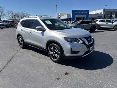 Used 2020 Nissan Rogue SV w/ Premium Package