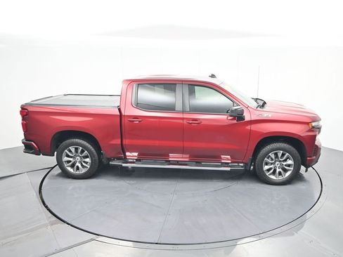 Used 2020 Chevrolet Silverado 1500 RST image 28