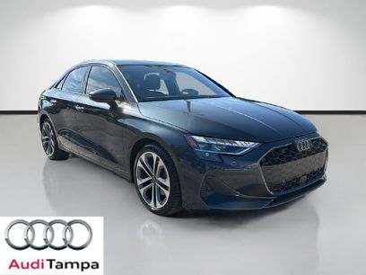 Used 2026 Audi A3 2.0T Premium w/ Black Optic Package