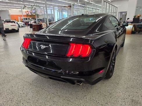 Used 2019 Ford Mustang Coupe w/ Equipment Group 101A RWD image 5