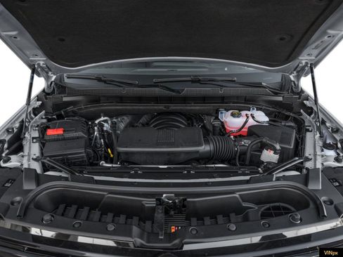 New 2026 Chevrolet Tahoe RST image 10