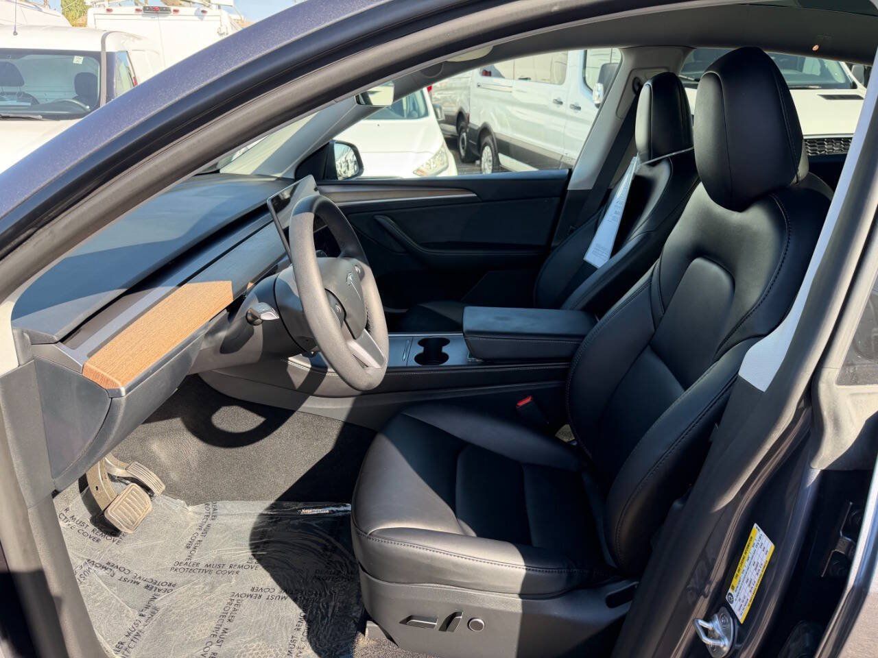 Used 2023 Tesla Model Y Long Range AWD/4WD image 12