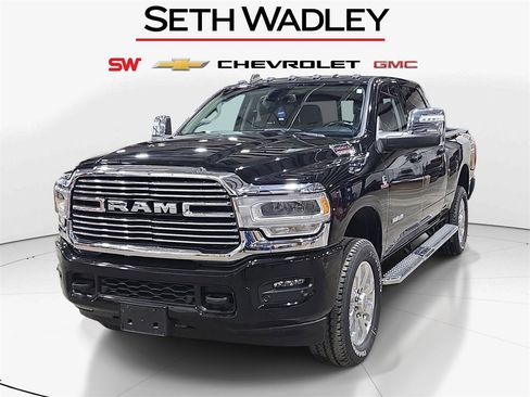 Used 2023 RAM 3500 Laramie image 3