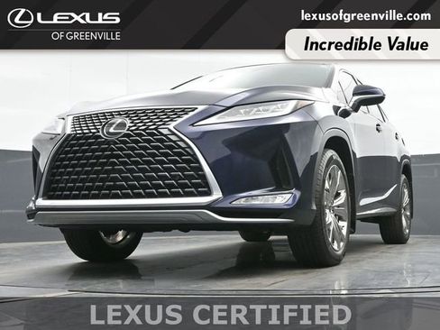 Certified 2020 Lexus RX 350 AWD w/ Luxury Package image 9