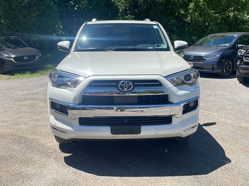 Used 2023 Toyota 4Runner Limited AWD/4WD image 13
