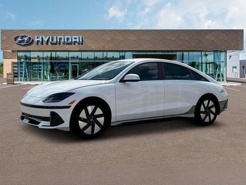New 2025 Hyundai Ioniq 6 SE image 2