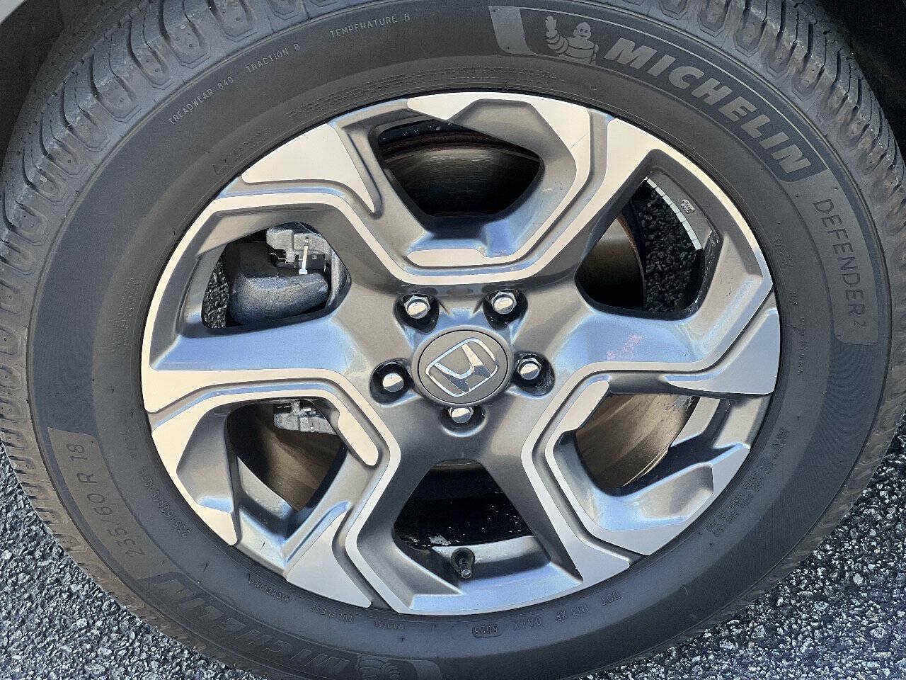 Used 2019 Honda CR-V EX image 38