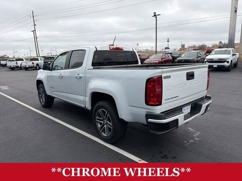 Used 2022 Chevrolet Colorado W/T w/ Custom Special Edition image 19