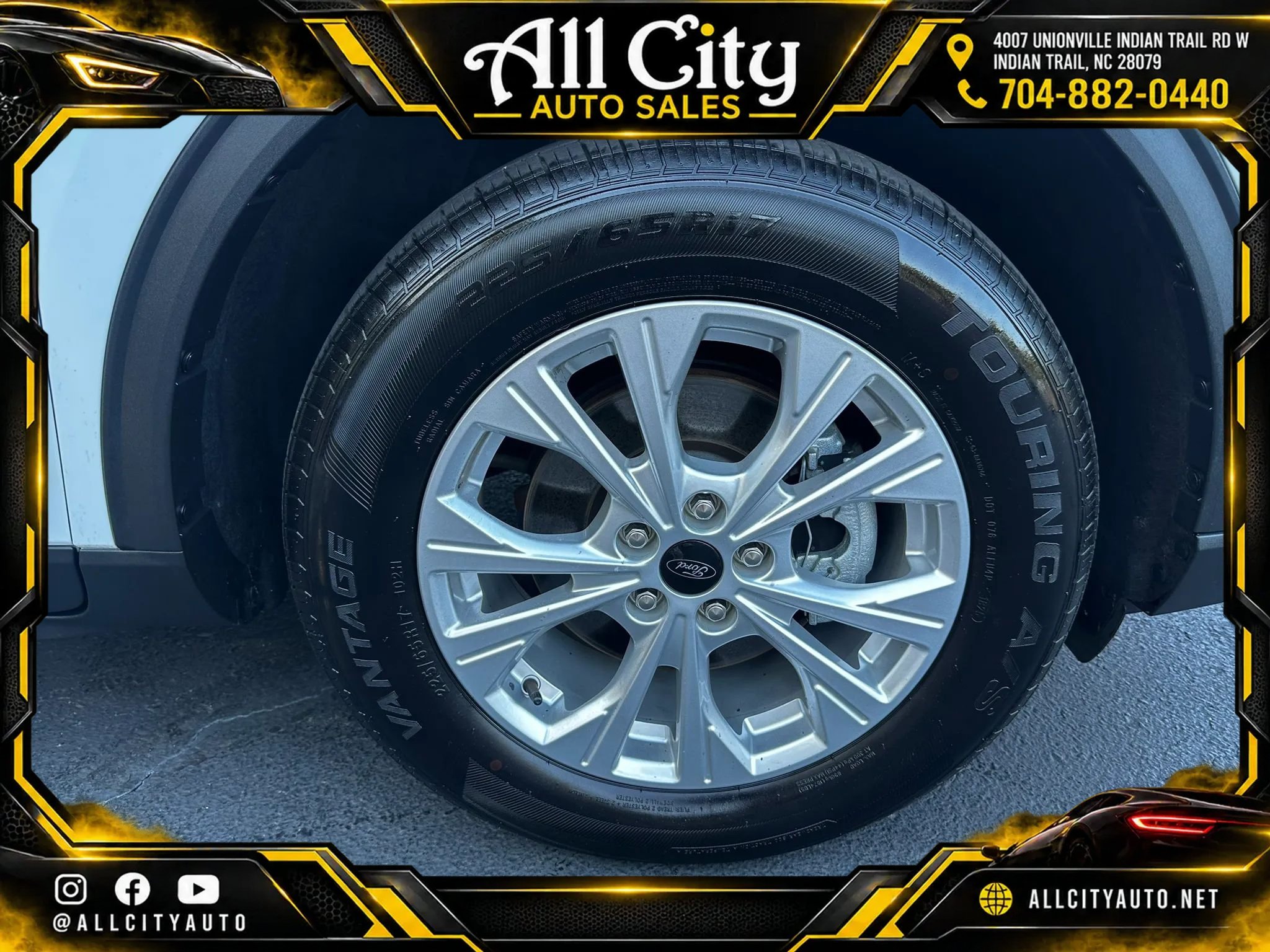 Used 2023 Ford Escape Active w/ Tech Pack #1 AWD/4WD image 40