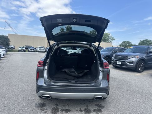 Used 2022 INFINITI QX50 Sensory AWD/4WD image 11