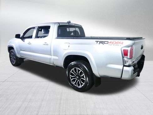 Used 2023 Toyota Tacoma TRD Sport w/ TRD Premium Sport Package AWD/4WD image 5
