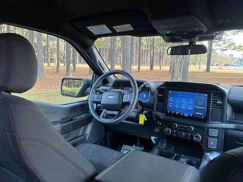 Used 2025 Ford F150 STX w/ Equipment Group 200A image 25