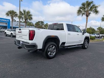 New 2026 GMC Sierra 2500 SLT w/ SLT Premium Package