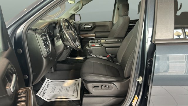 Used 2020 Chevrolet Silverado 1500 LT w/ All-Star Edition AWD/4WD image 8