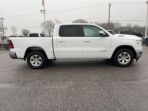 Used 2024 RAM 1500 Laramie image 4