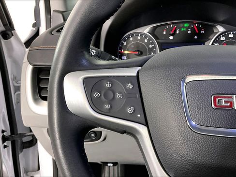 Used 2021 GMC Terrain SLT FWD image 23