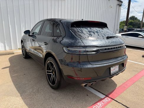 Used 2021 Porsche Macan S AWD/4WD image 4