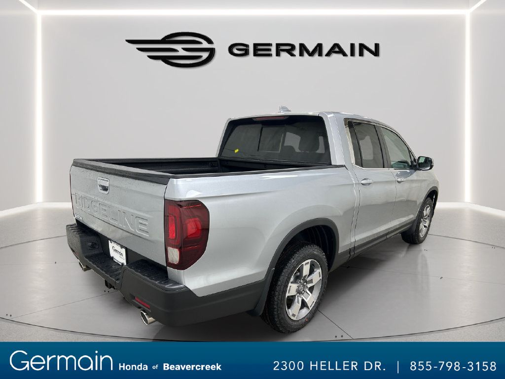 Used 2026 Honda Ridgeline RTL image 8