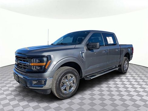 Used 2025 Ford F150 XLT w/ Equipment Group 301A Standard image 7