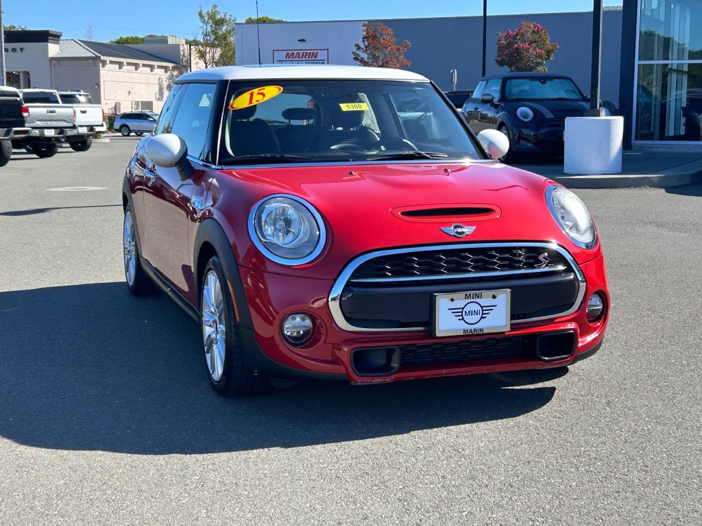 Used 2015 MINI Cooper S FWD image 7