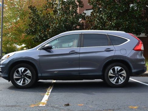 Used 2015 Honda CR-V Touring image 9
