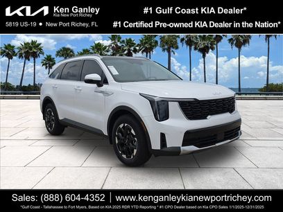 New 2026 Kia Sorento S