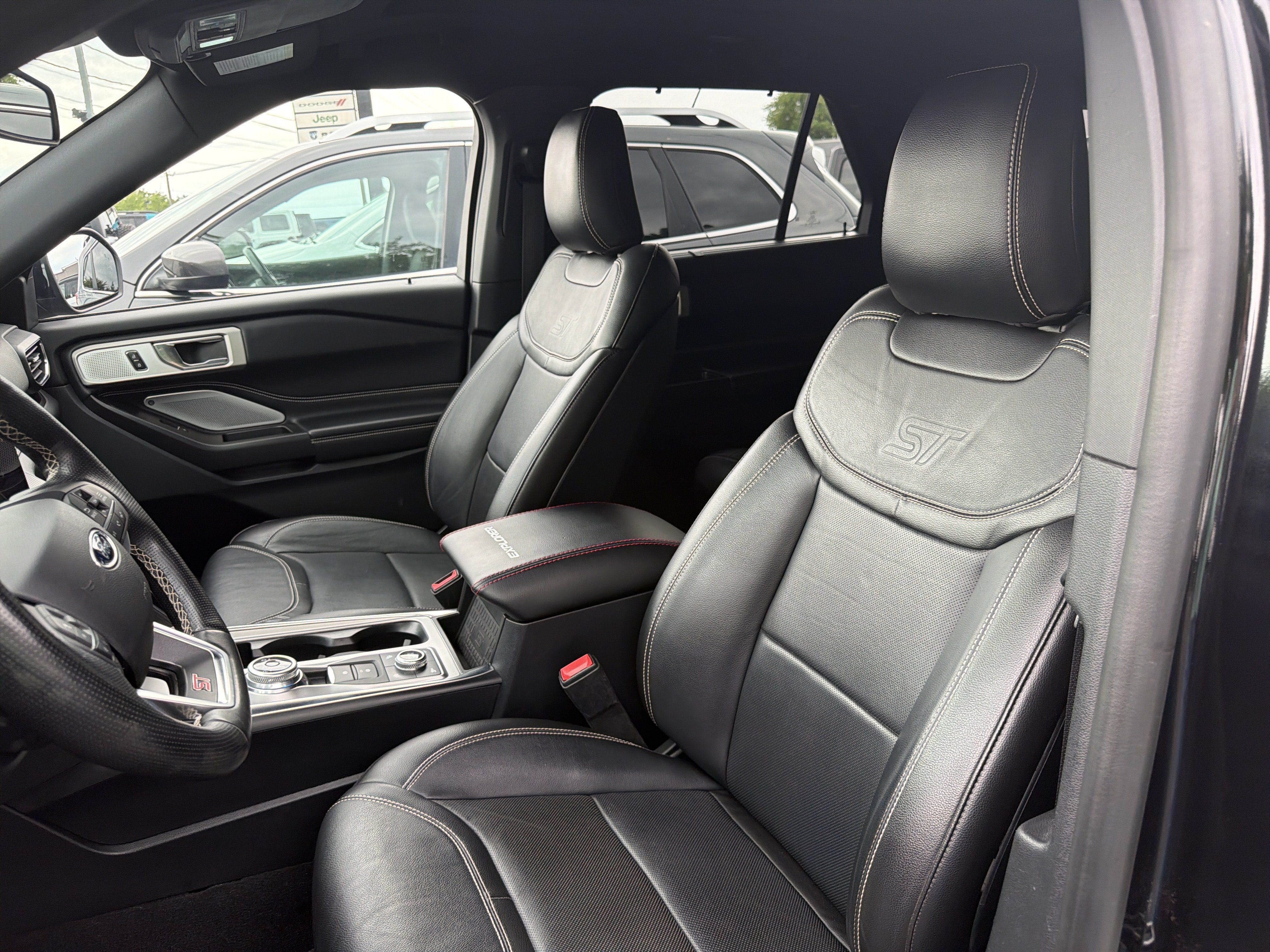 Used 2020 Ford Explorer ST w/ Premium Technology Package AWD/4WD image 20
