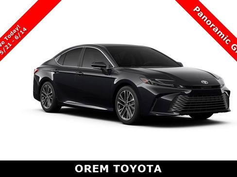 New 2026 Toyota Camry XLE AWD/4WD image 15