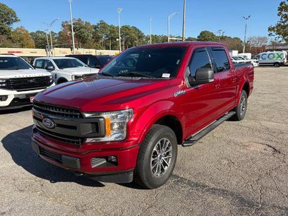Certified 2019 Ford F150 XLT w/ Equipment Group 302A Luxury