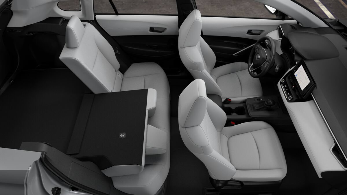 New 2026 Toyota Corolla Cross LE AWD/4WD image 22