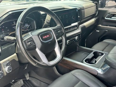 Used 2024 GMC Sierra 2500 SLT w/ Texas SLT Premium Package AWD/4WD image 9