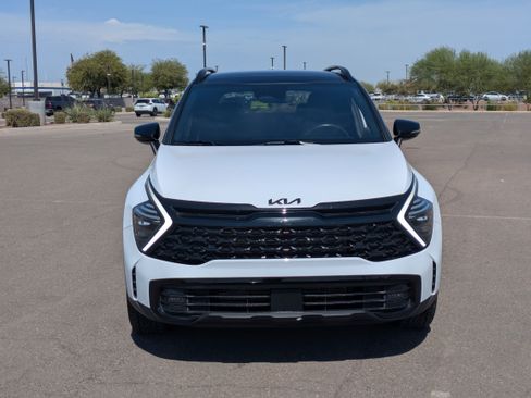 Certified 2025 Kia Sportage X-Pro AWD/4WD image 8