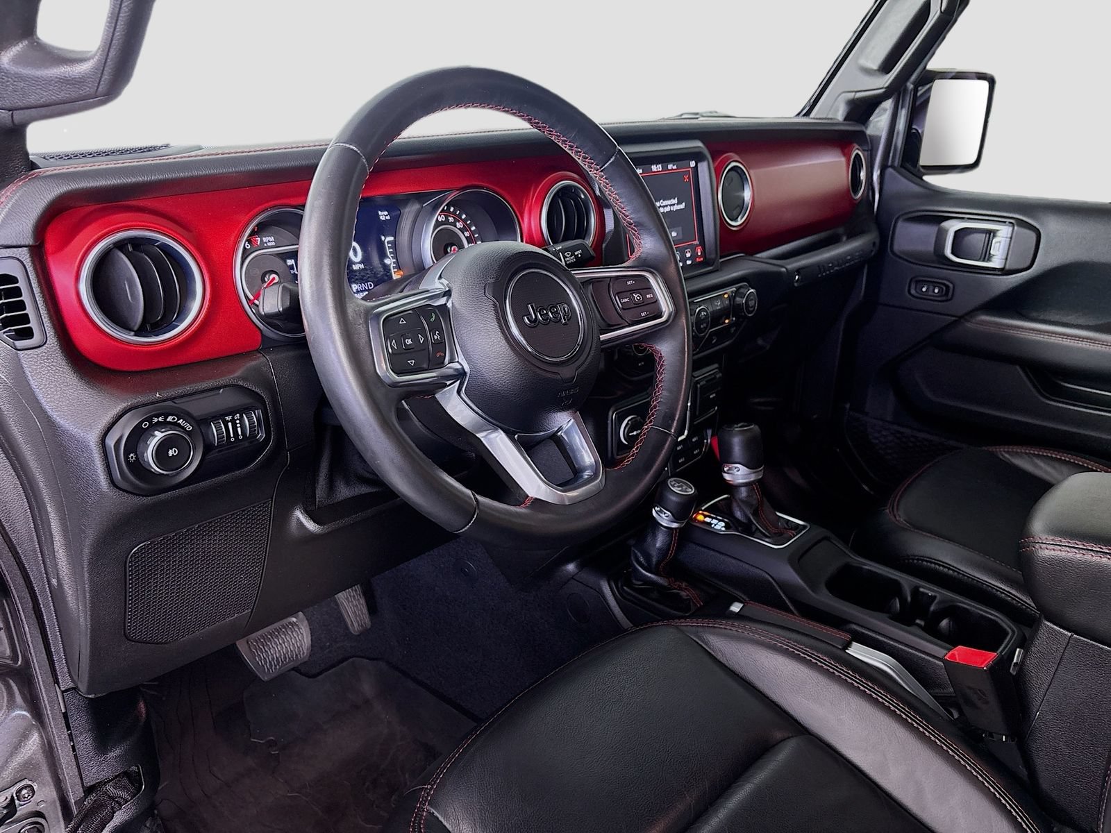 Used 2019 Jeep Wrangler Unlimited Rubicon AWD/4WD image 9