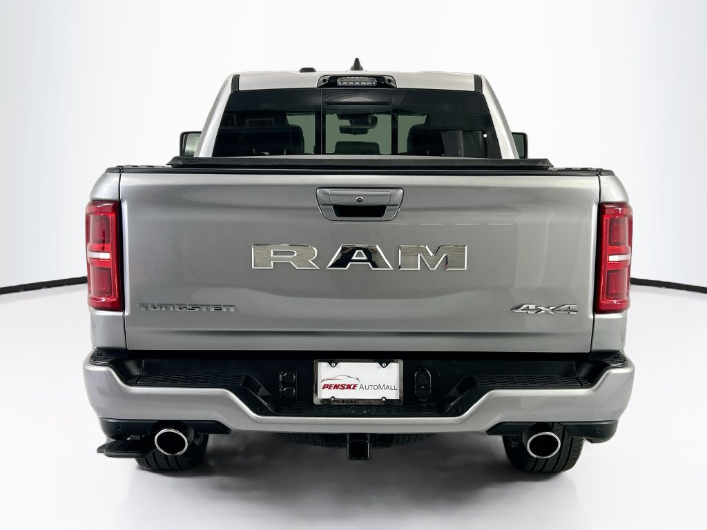 Used 2025 RAM 1500 Tungsten w/ Towing Technology Group AWD/4WD image 6