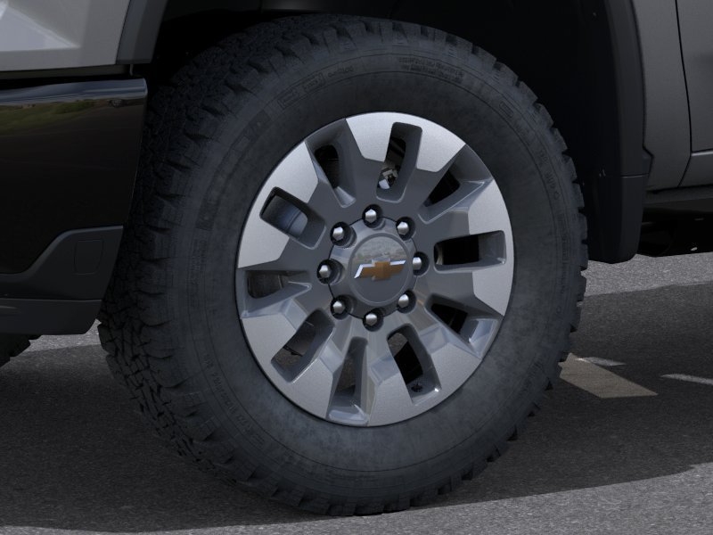 New 2026 Chevrolet Silverado 2500 Custom w/ Custom Value Package AWD/4WD image 10