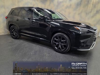 Certified 2024 Lexus TX 500h AWD w/ Technology Package