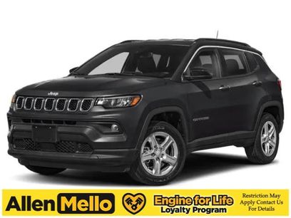 New 2026 Jeep Compass Limited