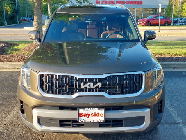 Used 2024 Kia Telluride EX AWD/4WD image 5