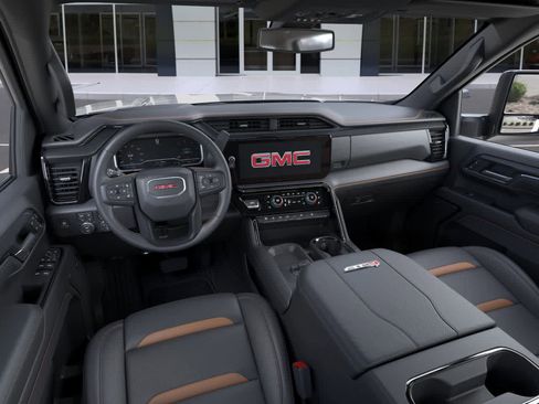 New 2026 GMC Sierra 2500 AT4 w/ LPO, Black Badging Package image 15
