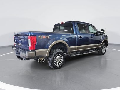 Used 2019 Ford F250 King Ranch w/ Snow Plow/Camper Package